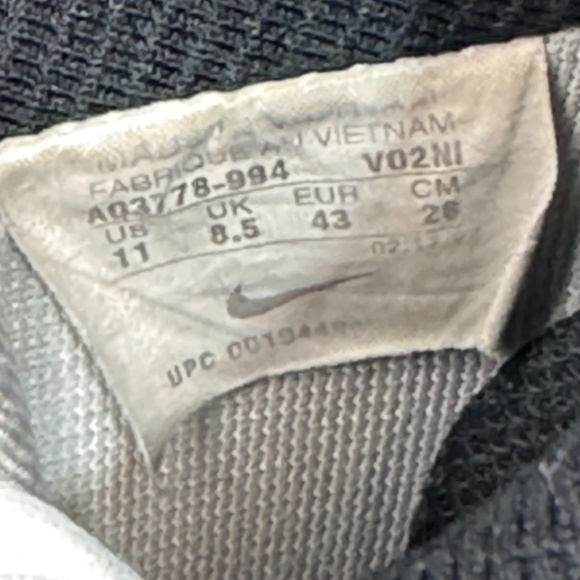 Nike Air Force 1 Low by You Custom Womens Shoes 11 White AQ3778-994 Sneakers - Picture 12 of 16